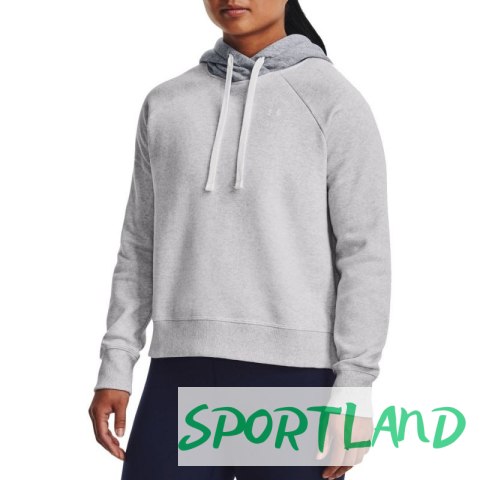 Bluza Under Armour Rival Fleece CB Hoodie W 1373031 014 XL Bluza Under Armour Rival Fleece CB Hoodie W 1373031 014 XL