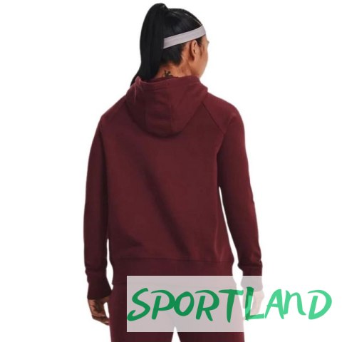 Bluza Under Armour Rival Fleece HB Hoodie W 1356317 690 L Bluza Under Armour Rival Fleece HB Hoodie W 1356317 690 L