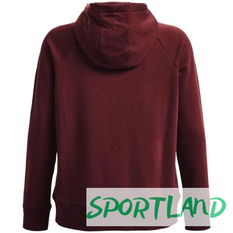 Bluza Under Armour Rival Fleece HB Hoodie W 1356317 690 L Bluza Under Armour Rival Fleece HB Hoodie W 1356317 690 L