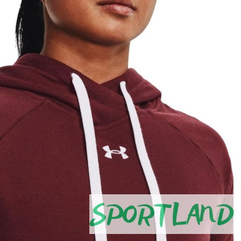 Bluza Under Armour Rival Fleece HB Hoodie W 1356317 690 L Bluza Under Armour Rival Fleece HB Hoodie W 1356317 690 L