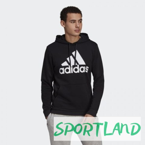 Bluza adidas Essentials Fleece Big Logo Hoodie M GK9220 L Bluza adidas Essentials Fleece Big Logo Hoodie M GK9220 L
