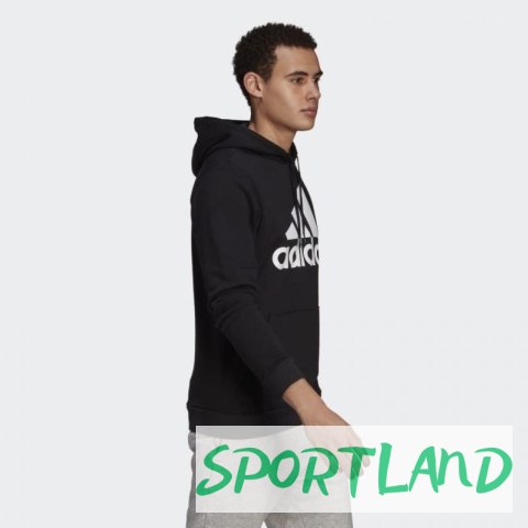 Bluza adidas Essentials Fleece Big Logo Hoodie M GK9220 L Bluza adidas Essentials Fleece Big Logo Hoodie M GK9220 L