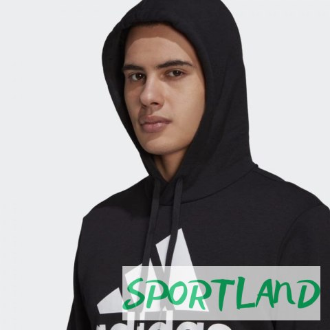 Bluza adidas Essentials Fleece Big Logo Hoodie M GK9220 S Bluza adidas Essentials Fleece Big Logo Hoodie M GK9220 S