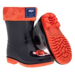 Kalosze Bejo Frise Wellies Jr 92800432347 23