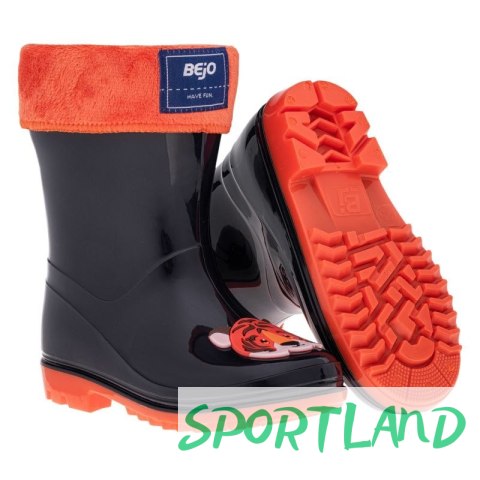 Kalosze Bejo Frise Wellies Jr 92800432347 25 Kalosze Bejo Frise Wellies Jr 92800432347 25