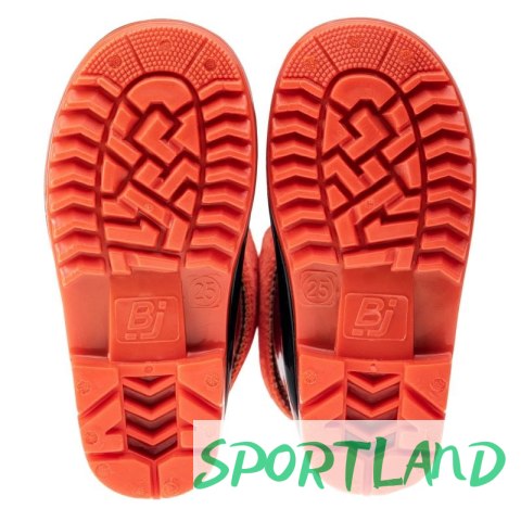 Kalosze Bejo Frise Wellies Jr 92800432347 25 Kalosze Bejo Frise Wellies Jr 92800432347 25