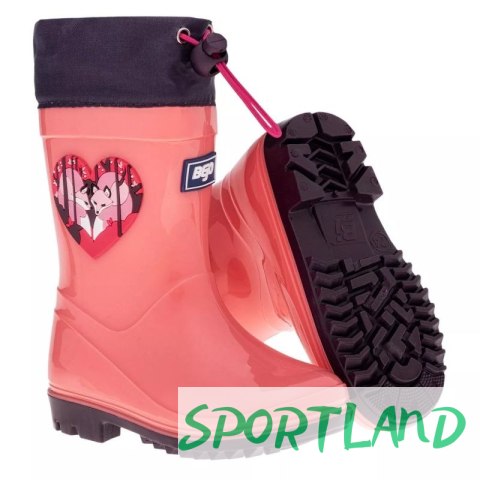 Kalosze Bejo Kai Wellies Jr 92800432365 22 Kalosze Bejo Kai Wellies Jr 92800432365 22