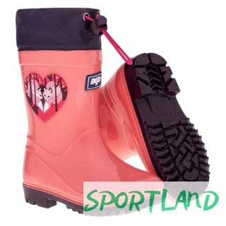 Kalosze Bejo Kai Wellies Jr 92800432365 26