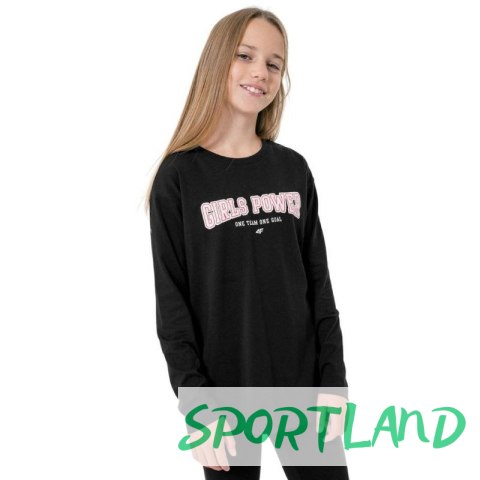 Koszulka 4F Jr HJZ22-JTSDL002 20S 158cm Koszulka 4F Jr HJZ22-JTSDL002 20S 158cm