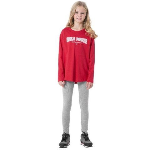 Koszulka 4F Jr HJZ22-JTSDL002 62S 134cm Koszulka 4F Jr HJZ22-JTSDL002 62S 134cm