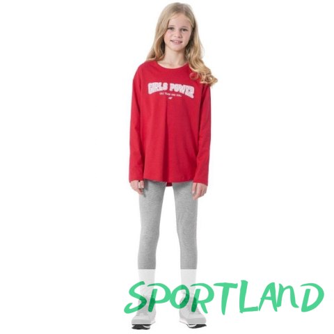 Koszulka 4F Jr HJZ22-JTSDL002 62S 146cm Koszulka 4F Jr HJZ22-JTSDL002 62S 146cm