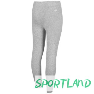 Legginsy 4F Jr HJZ22 JLEG001 27M 152cm