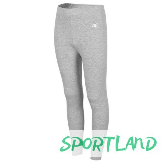 Legginsy 4F Jr HJZ22 JLEG001 27M 158cm