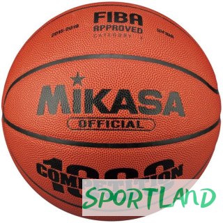 Piłka koszykowa Mikasa brązowa BQJ1000 5