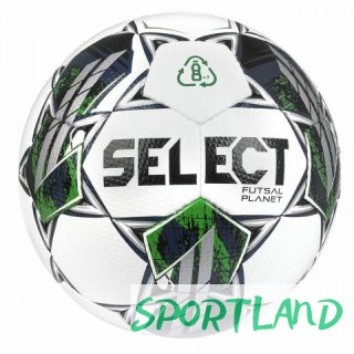 Piłka nożna Select Futsal PLANET FIFA T26-17646 futsal