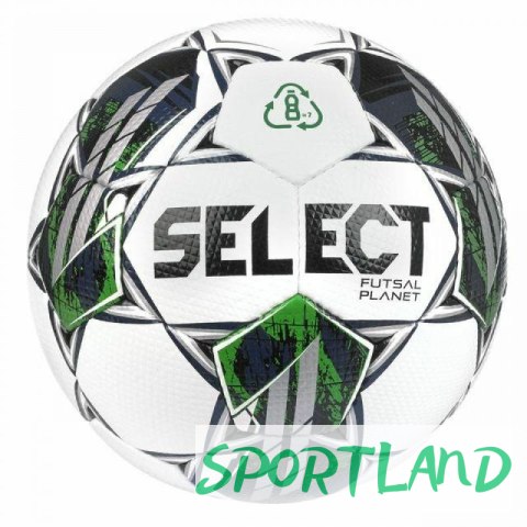 Piłka nożna Select Futsal PLANET FIFA T26-17646 futsal Piłka nożna Select Futsal PLANET FIFA T26-17646 futsal