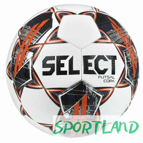 Piłka nożna Select Hala Futsal Copa 22 T26-17644 N/A Piłka nożna Select Hala Futsal Copa 22 T26-17644 N/A