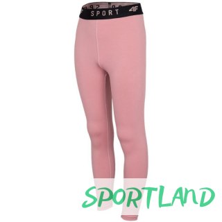 Spodnie 4F Jr HJZ22-JSPDF002 53S 146/152cm