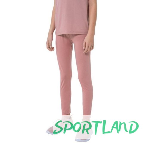Spodnie 4F Jr HJZ22-JSPDF002 53S 146/152cm Spodnie 4F Jr HJZ22-JSPDF002 53S 146/152cm