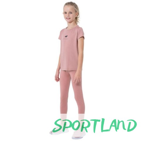 Spodnie 4F Jr HJZ22-JSPDF002 53S 146/152cm Spodnie 4F Jr HJZ22-JSPDF002 53S 146/152cm