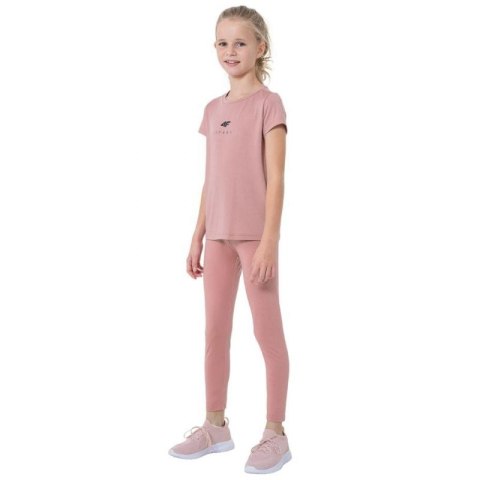 Spodnie 4F Jr HJZ22-JSPDF002 53S 158/164cm Spodnie 4F Jr HJZ22-JSPDF002 53S 158/164cm