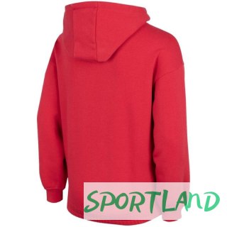 Bluza 4F Jr HJZ22 JBLD004 62S 122/128cm