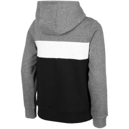 Bluza 4F Jr HJZ22 JBLM003 24M 128cm