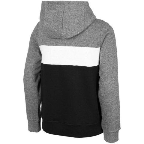 Bluza 4F Jr HJZ22 JBLM003 24M 128cm Bluza 4F Jr HJZ22 JBLM003 24M 128cm