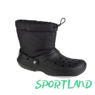 Buty Crocs Classic Lined Neo Puff Boot W 206630-060 36/37