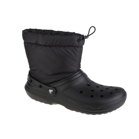 Buty Crocs Classic Lined Neo Puff Boot W 206630-060 39/40 Buty Crocs Classic Lined Neo Puff Boot W 206630-060 39/40