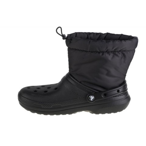 Buty Crocs Classic Lined Neo Puff Boot W 206630-060 39/40 Buty Crocs Classic Lined Neo Puff Boot W 206630-060 39/40