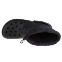 Buty Crocs Classic Lined Neo Puff Boot W 206630-060 39/40