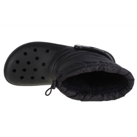 Buty Crocs Classic Lined Neo Puff Boot W 206630-060 39/40 Buty Crocs Classic Lined Neo Puff Boot W 206630-060 39/40
