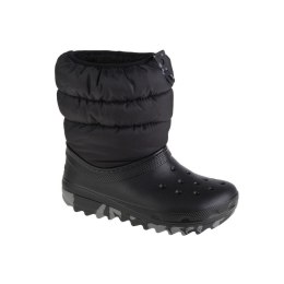 Buty Crocs Classic Neo Puff Boot Jr 207684-001 28/29