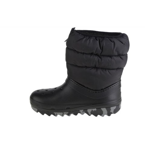Buty Crocs Classic Neo Puff Boot Jr 207684-001 28/29 Buty Crocs Classic Neo Puff Boot Jr 207684-001 28/29