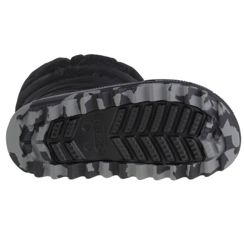 Buty Crocs Classic Neo Puff Boot Jr 207684-001 28/29 Buty Crocs Classic Neo Puff Boot Jr 207684-001 28/29