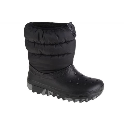 Buty Crocs Classic Neo Puff Boot Jr 207684-001 28/29 Buty Crocs Classic Neo Puff Boot Jr 207684-001 28/29