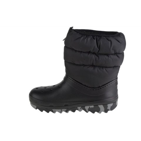 Buty Crocs Classic Neo Puff Boot Jr 207684-001 28/29 Buty Crocs Classic Neo Puff Boot Jr 207684-001 28/29