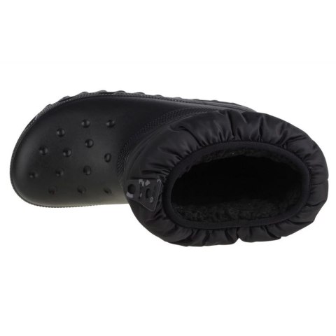 Buty Crocs Classic Neo Puff Boot Jr 207684-001 28/29 Buty Crocs Classic Neo Puff Boot Jr 207684-001 28/29