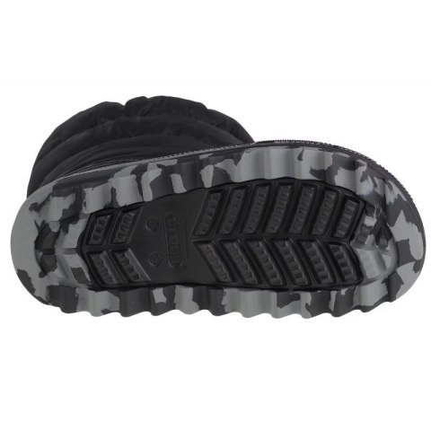 Buty Crocs Classic Neo Puff Boot Jr 207684-001 28/29 Buty Crocs Classic Neo Puff Boot Jr 207684-001 28/29