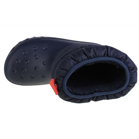Buty Crocs Classic Neo Puff Boot Jr 207684-410 34/35 Buty Crocs Classic Neo Puff Boot Jr 207684-410 34/35