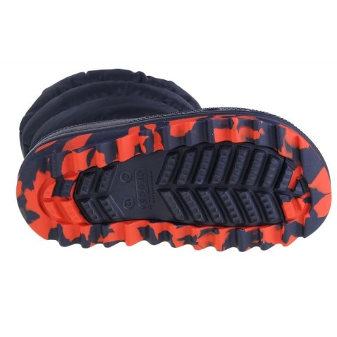 Buty Crocs Classic Neo Puff Boot Jr 207684-410 34/35 Buty Crocs Classic Neo Puff Boot Jr 207684-410 34/35