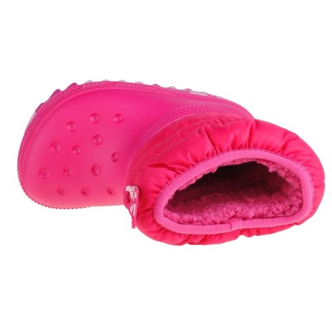 Buty Crocs Classic Neo Puff Boot Toddler Jr 207683-6X0 24/25 Buty Crocs Classic Neo Puff Boot Toddler Jr 207683-6X0 24/25