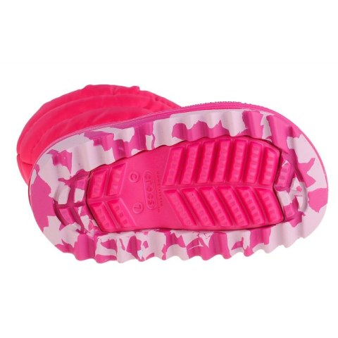 Buty Crocs Classic Neo Puff Boot Toddler Jr 207683-6X0 24/25 Buty Crocs Classic Neo Puff Boot Toddler Jr 207683-6X0 24/25