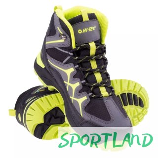 Buty Hi-Tec Miko Mid Wp Teen Jr 92800184588 37