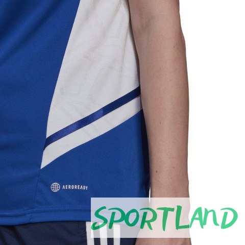 Koszulka adidas Condivo 22 Jersey W HD4724 L