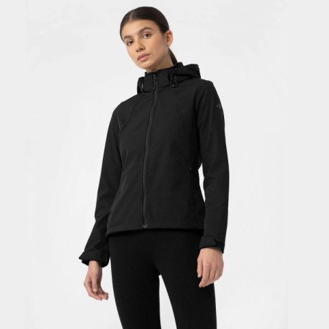 Kurtka 4F softshell W H4Z22 SFD001 20S L Kurtka 4F softshell W H4Z22 SFD001 20S L