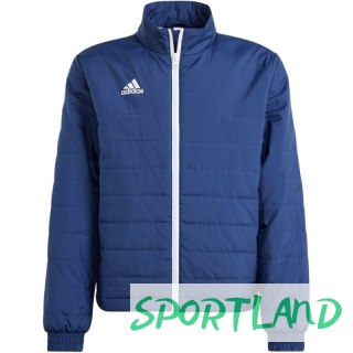 Kurtka adidas Entrada 22 Jr IB6072 140