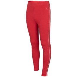 Legginsy 4F Jr HJZ22 JLEG004 62S 164cm