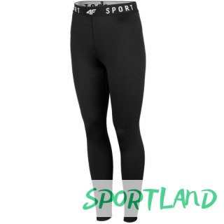 Legginsy 4F W H4Z22 SPDF351 20S S
